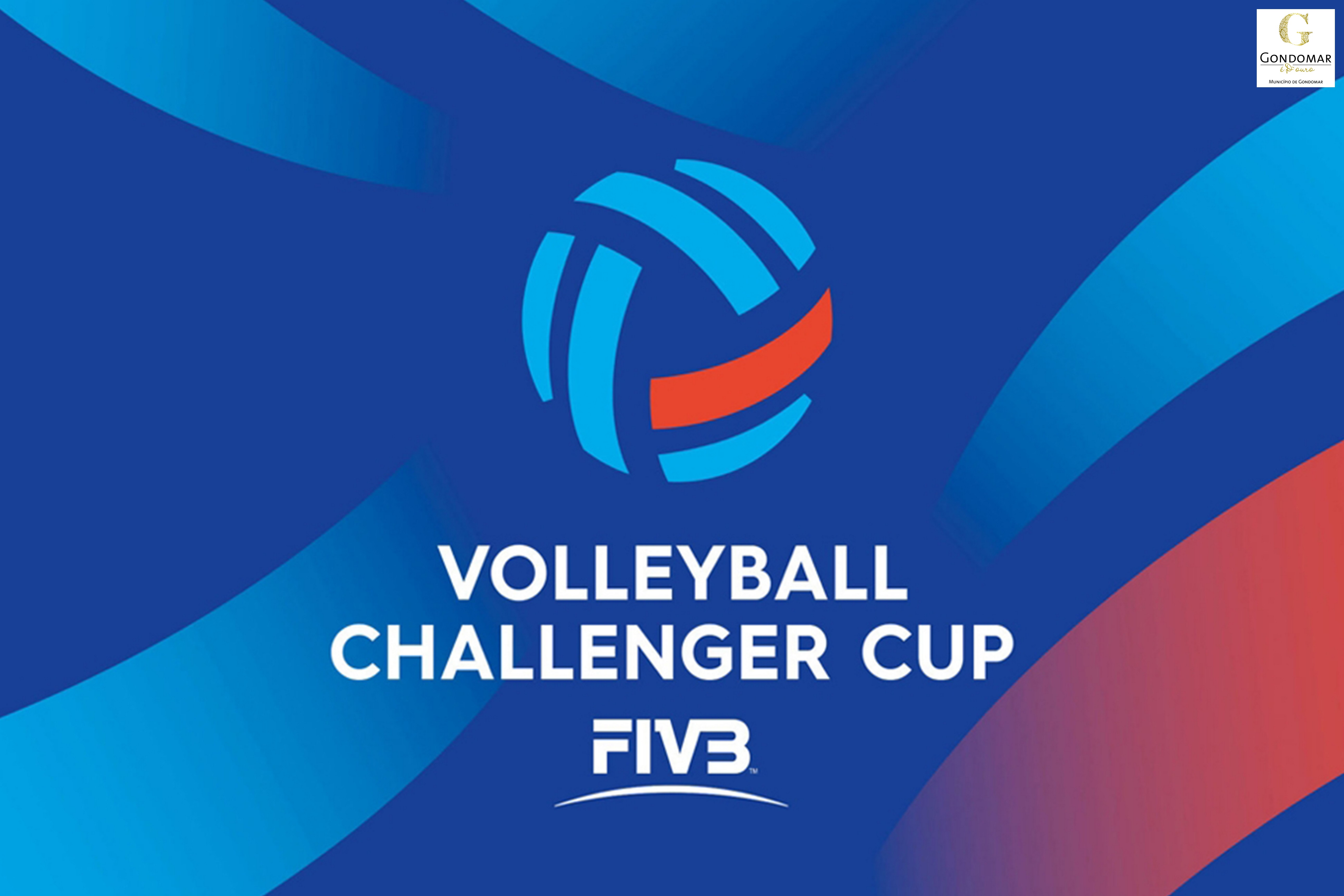 Gondomar recebe Volleyball Challenger Cup 2020