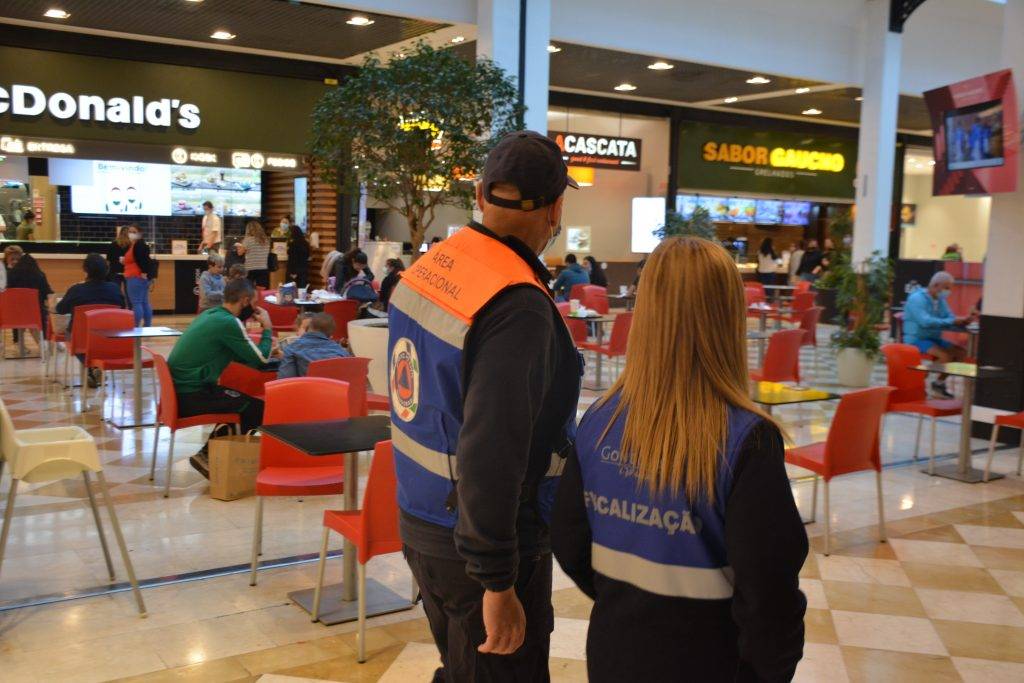 Alta qualidade - Centro Comercial Parque Nascente