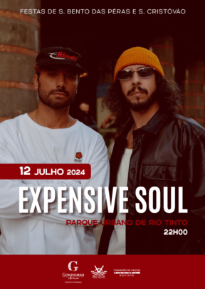 Concerto – Expensive Soul