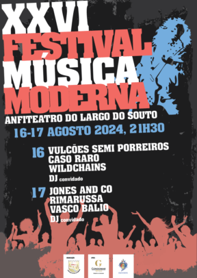 XXVI Festival de Música Moderna de Gondomar