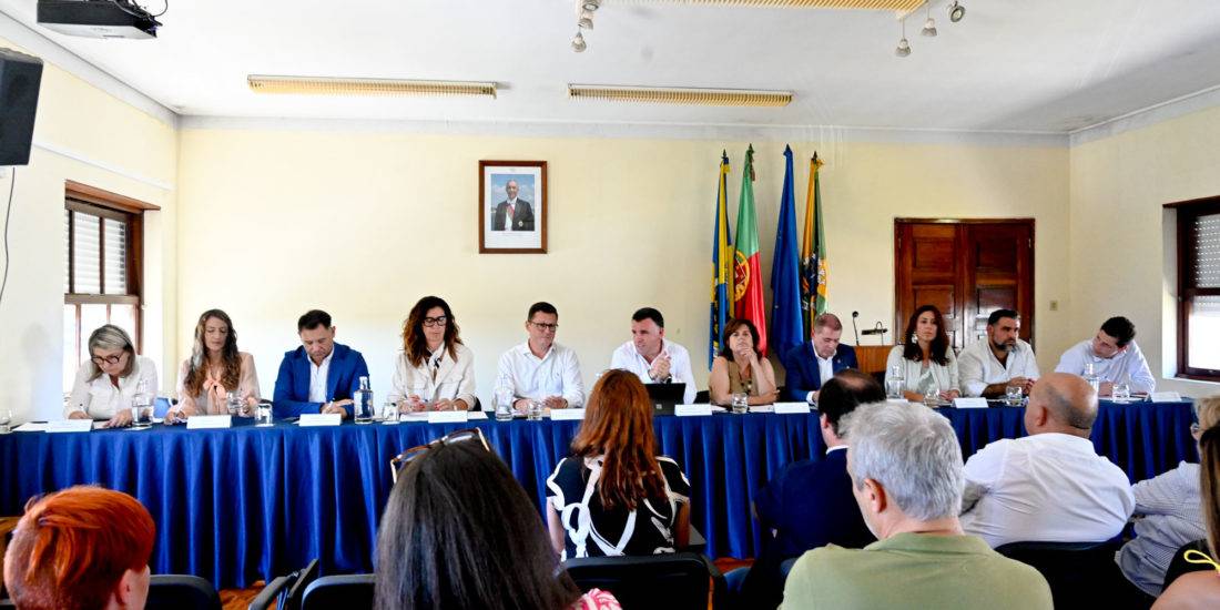 Autarquia anuncia lançamento de concursos para requalificação de arruamentos em Rio Tinto