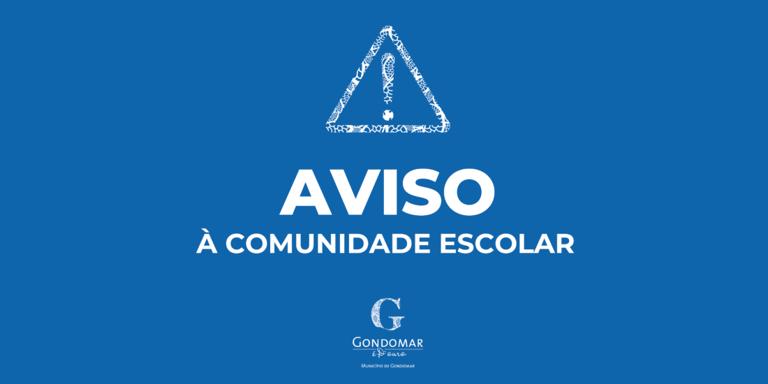 Aviso à Comunidade Escolar – 20 de setembro