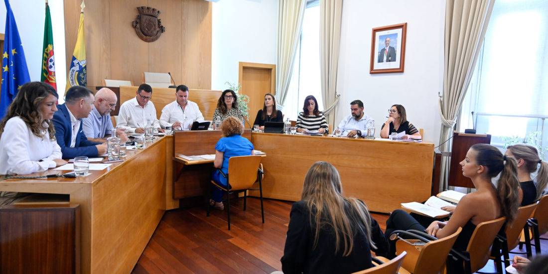 Município de Gondomar aprova voto de louvor e reconhecimento aos operacionais que combateram os incêndios