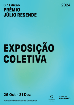 Prémio Júlio Resende 2024 – Inauguração da exposição coletiva