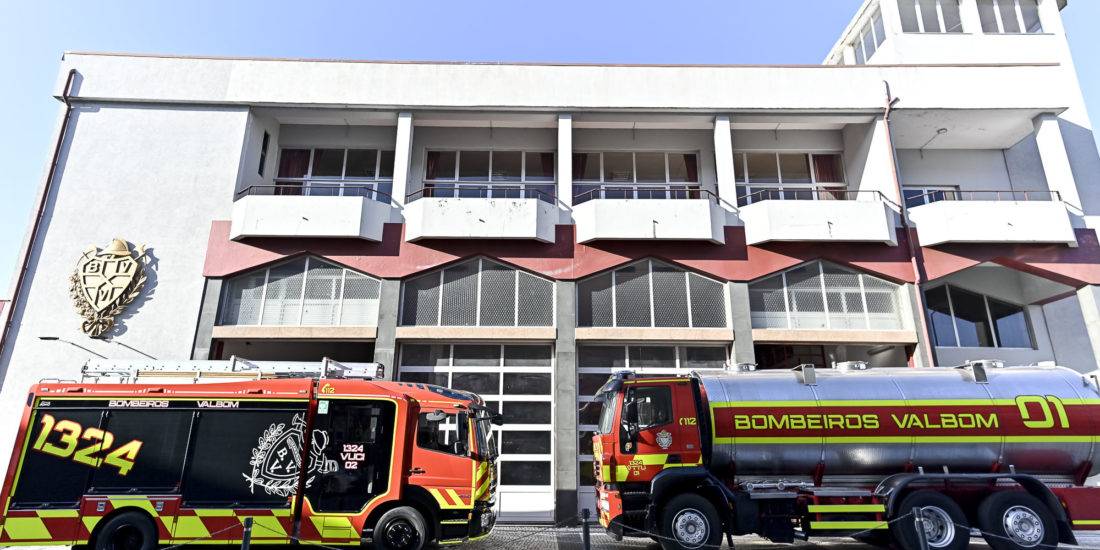 Bombeiros de Gondomar reforçados com novas viaturas