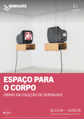 Exposição “Espaço para o corpo”